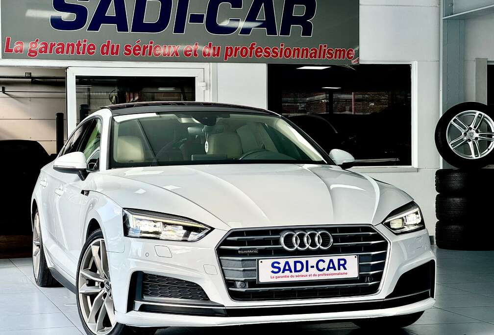 Audi Sportback 3.0 TDi V6 Quattro S tronic - S LINE ED.