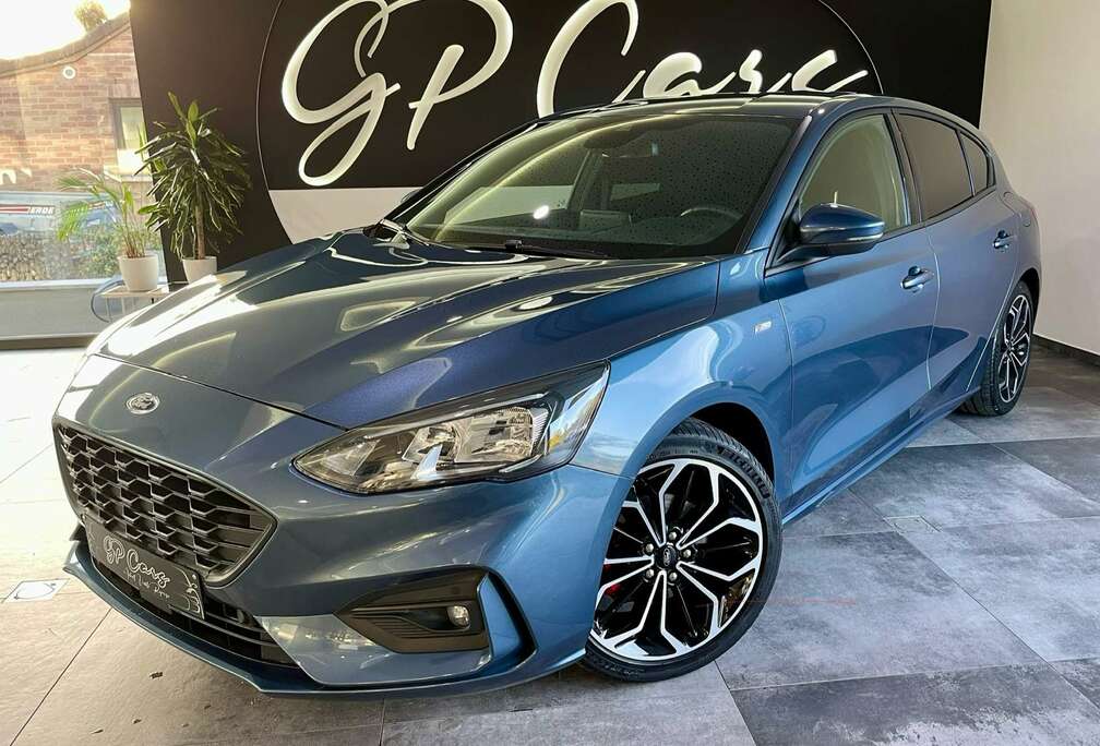 Ford 1.0 EcoBoost ST-Line X (EU6d) garantie 12 mois