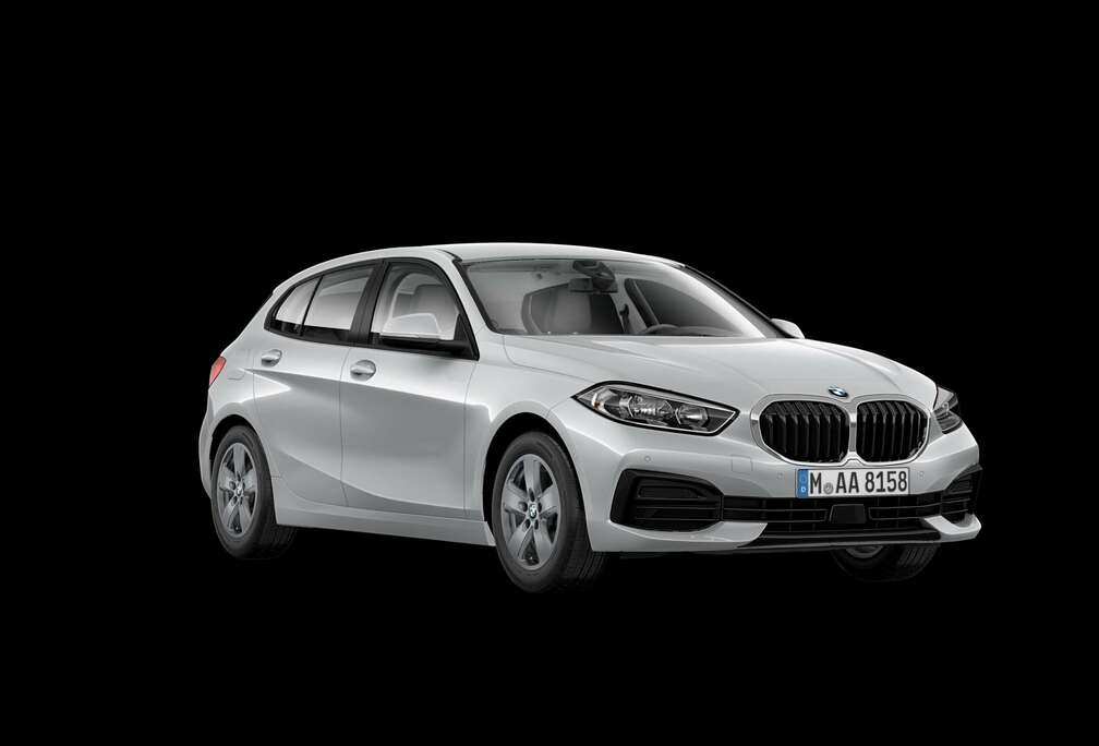 BMW d Navi CarPlay Garantie