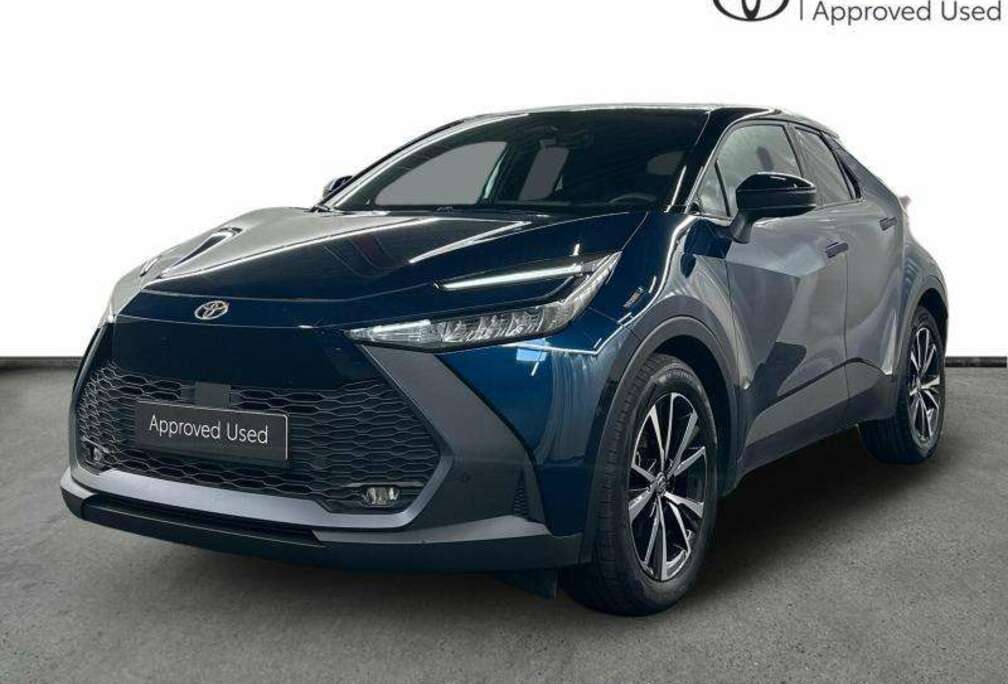 Toyota Dynamic Plus Bi-Tone