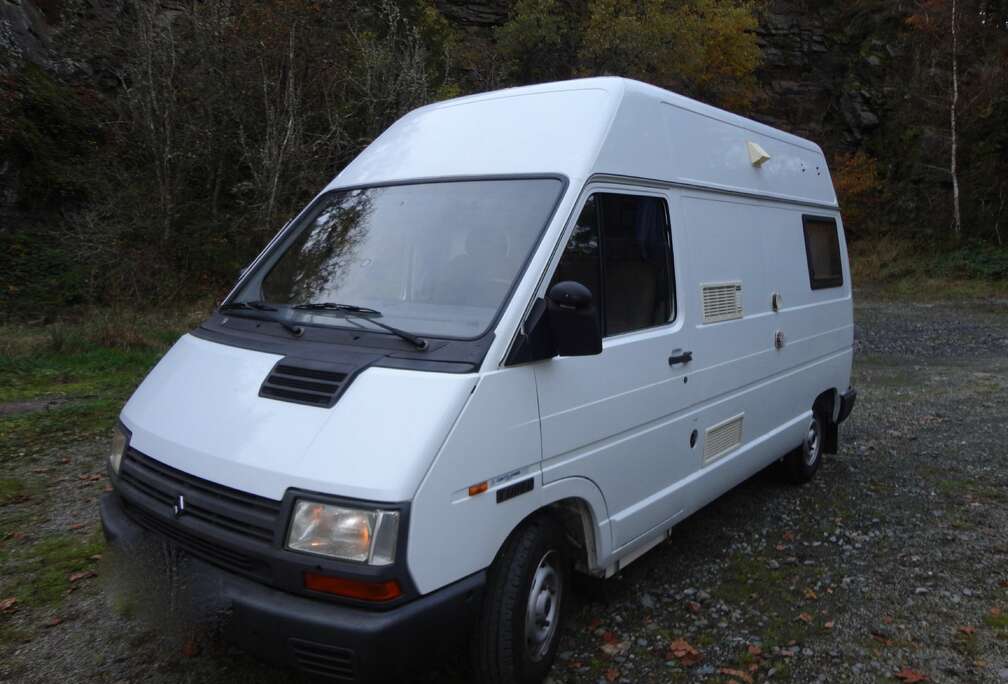 Renault mobilhome