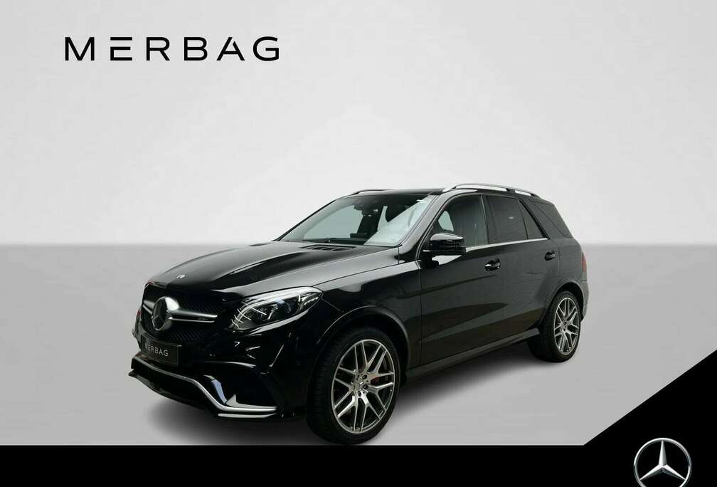 Mercedes-Benz GLE 63 AMG S 4MATIC  COMAND APS/Pano.-Dach/Styling