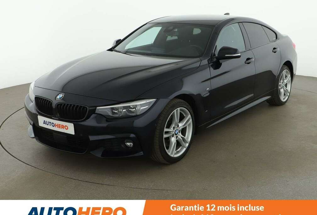 BMW 430i Gran Coupé xDrive M Sport