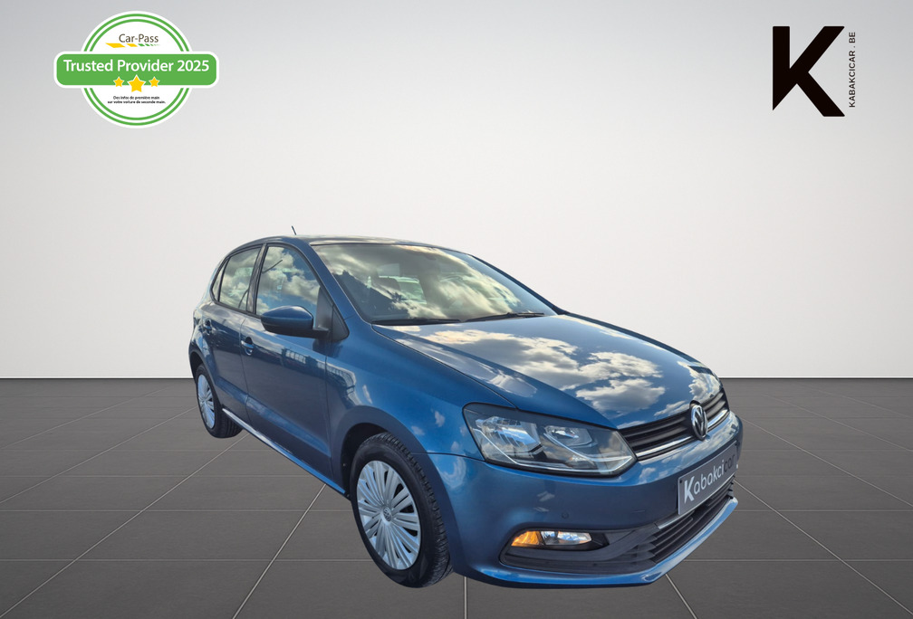 Volkswagen 1.0i Trendline BMT / Capteurs /Bluetooth /Garantie