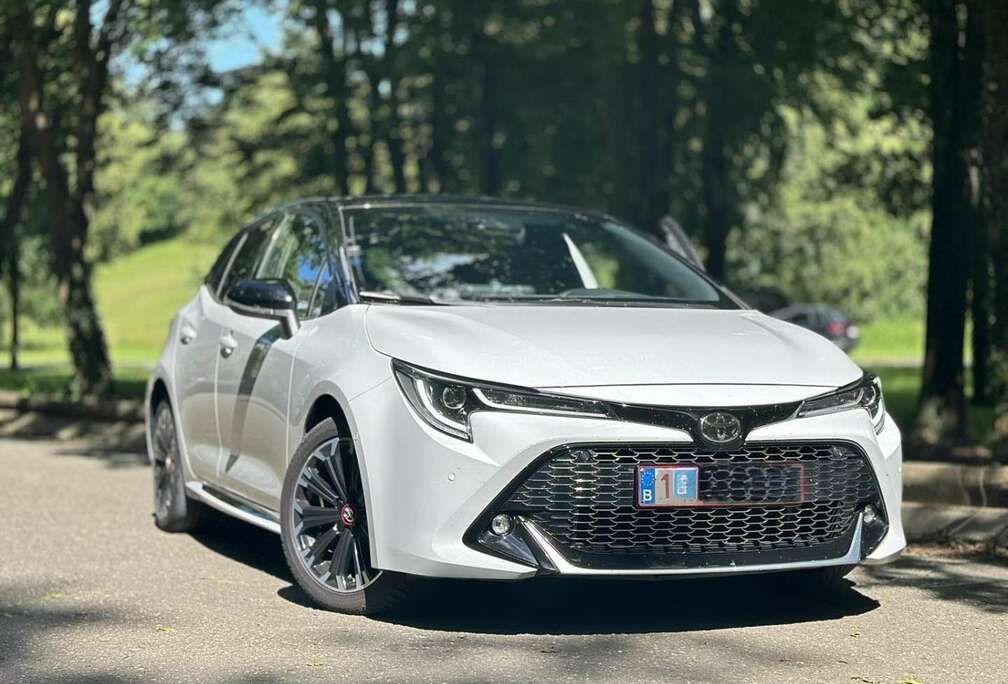 Toyota 1.8 Hybrid GR Sport e-CVT