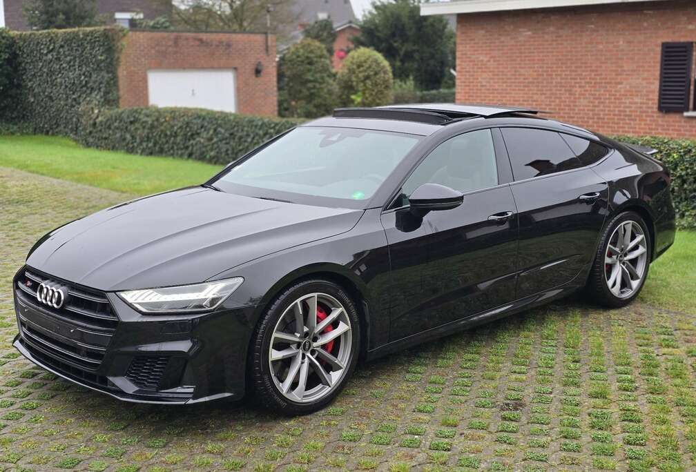 Audi QUATTRO TIPTRONIC SPORTBACK B&O/PANORAMIC/MATRIX