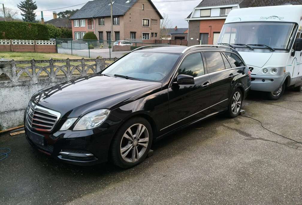 Mercedes-Benz Mercedes 2.2cdi hybrid e300 avantgarde