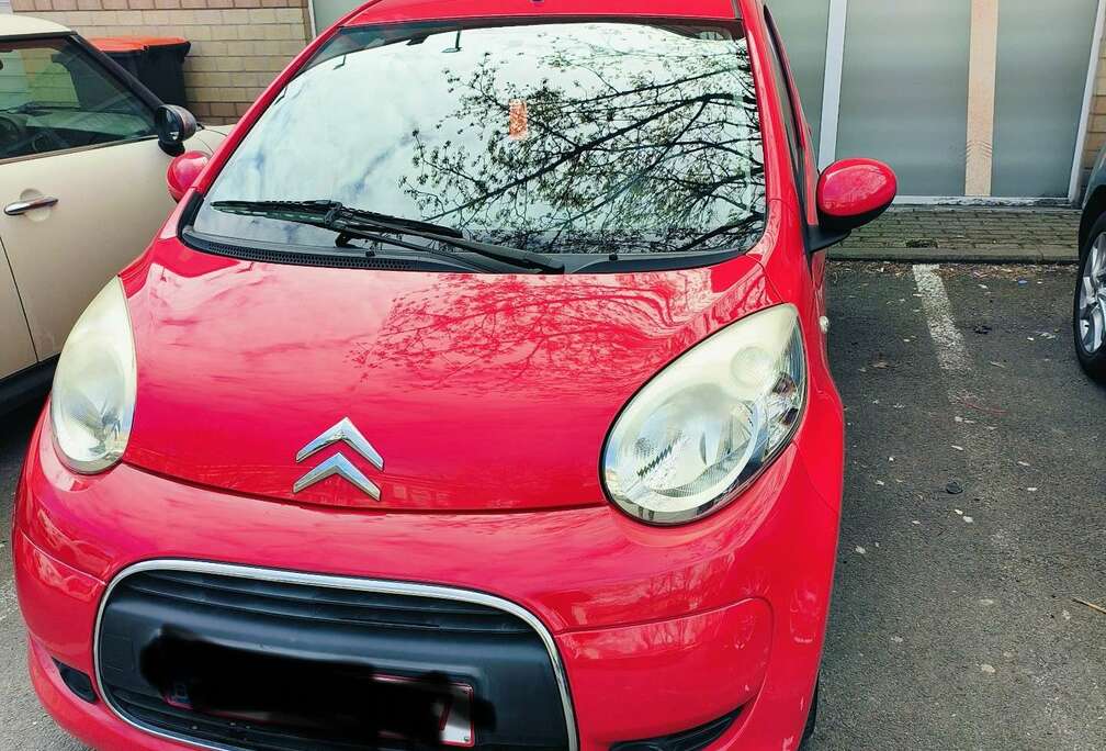 Citroen 1.0i Tonic