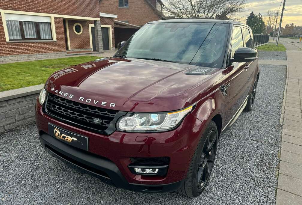 Land Rover 3.0 SDV6 Hybrid HSE Dynamic