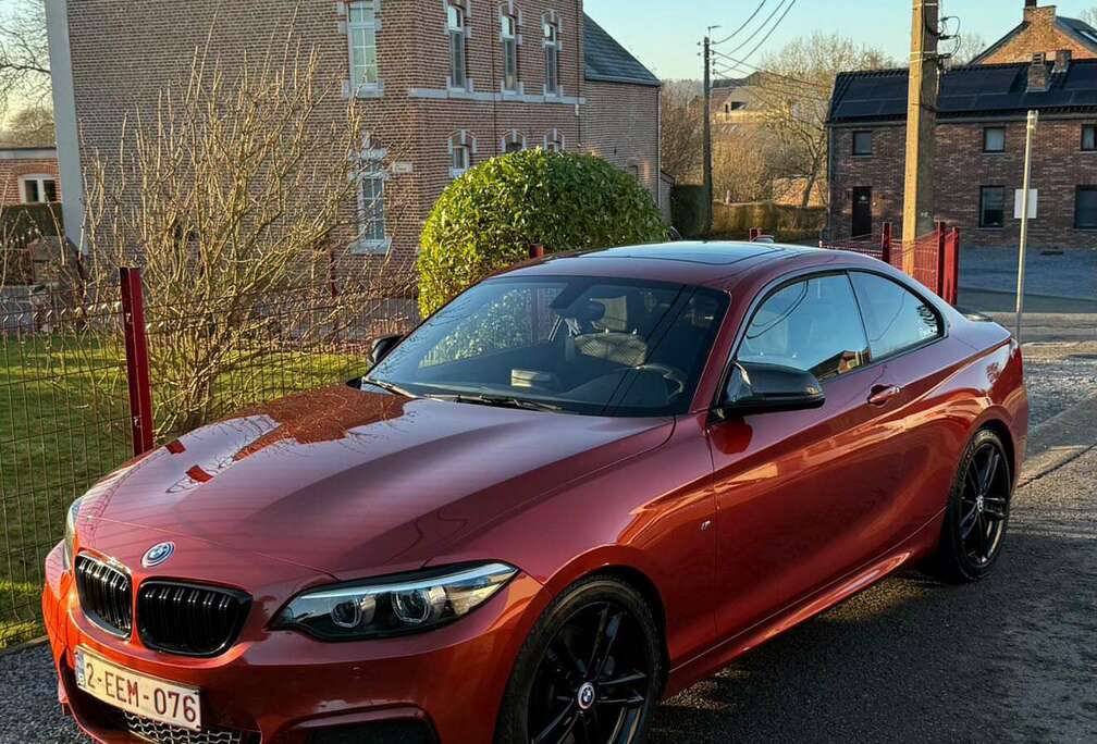 BMW Bmw 218i B48