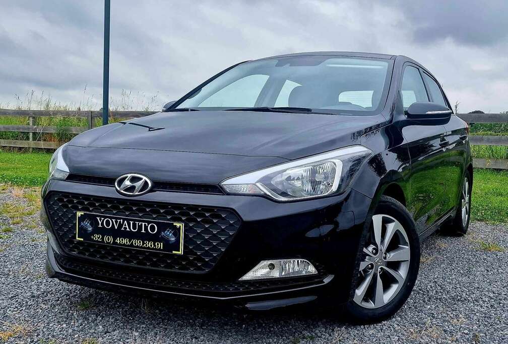 Hyundai 1.2i Twist Techno Pack 19.000km