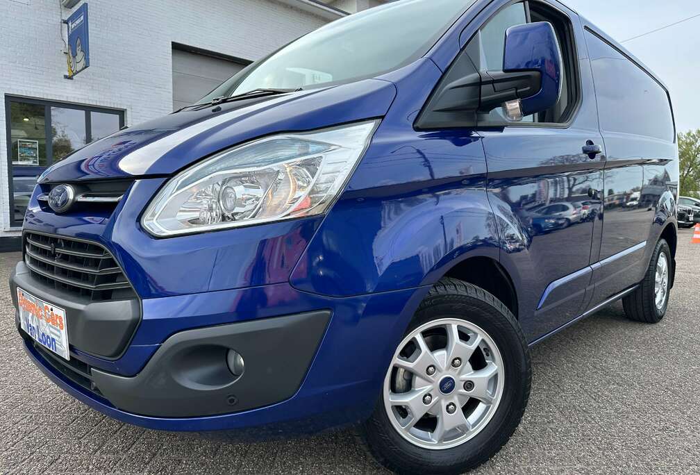 Ford 2.2TDCi L1H1 Limited 1Eigenaar Camera Cruise Pdc Bluetooth trekhaak 2500kg