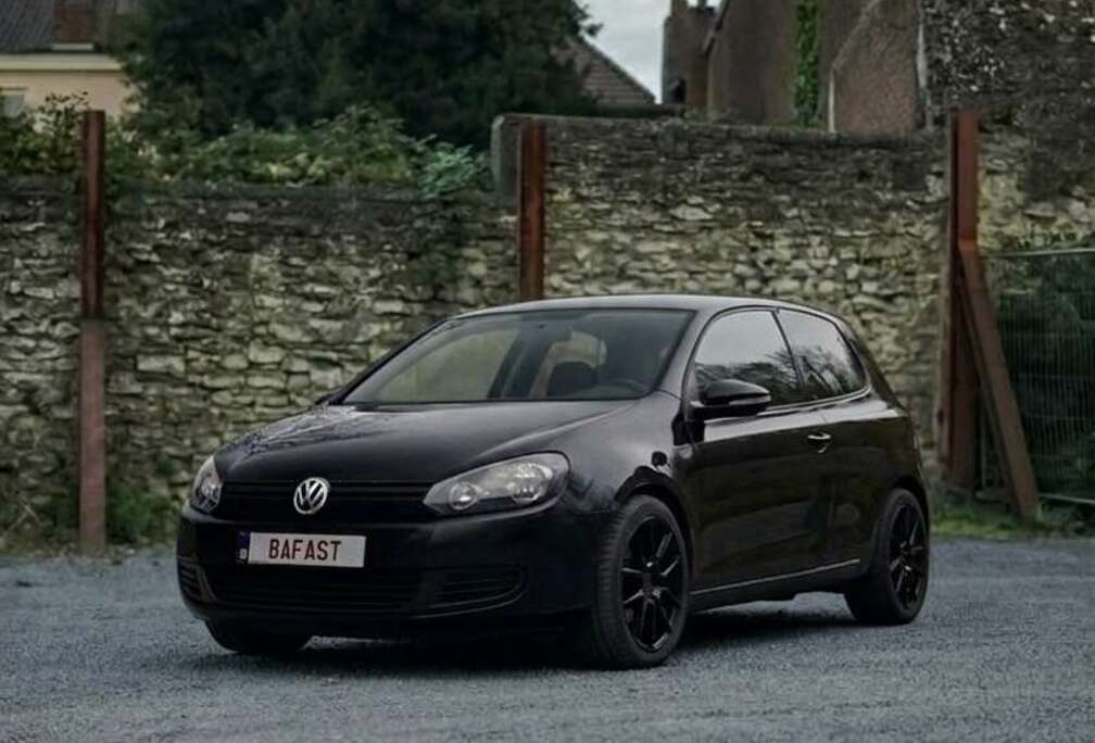 Volkswagen 1.6 CR TDi Trendline DPF