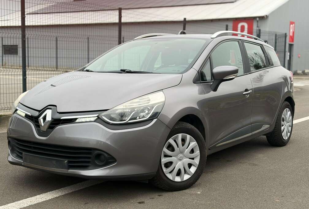 Renault Clio 1.5 dCi Expression