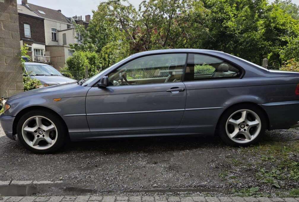 BMW Coupé 318 Ci