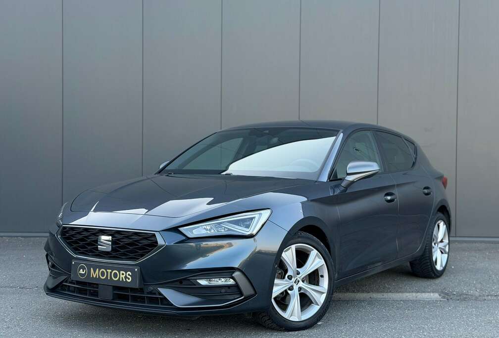 SEAT 1.0 TSI FR 110cv - Beats - LED - Virtual - GPS