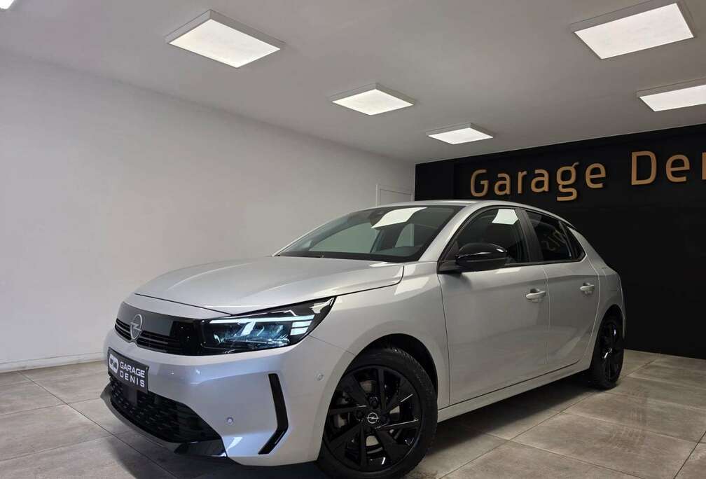 Opel Corsa 1.2 Turbo GS LINE*GPS+CAMERA*LED*GARANTIE 12