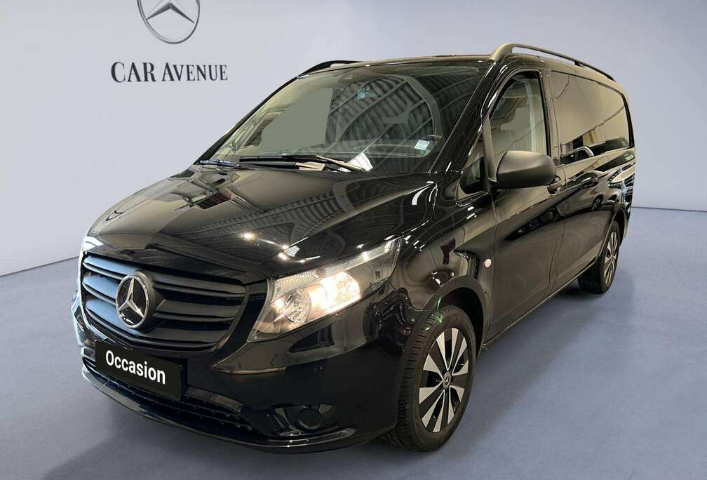 Mercedes-Benz Vito Mixto 119 A2 5P (31.900 € HTVA)