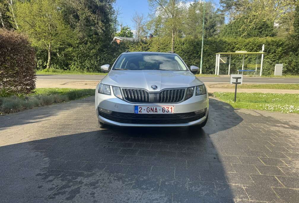 Skoda SW 1.6 CR TDi Ambition (EU6.2)