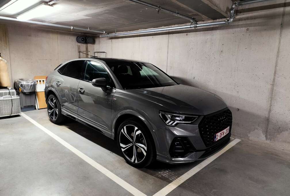Audi Q3 35 TFSI Sport Edition S line S tronic