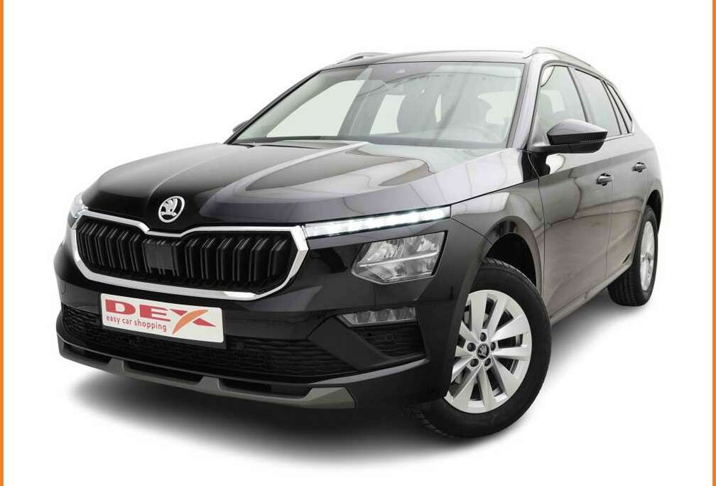 Skoda 1.0 TSi 116 DSG Selection  GPS by APP  Camera  LED Lights