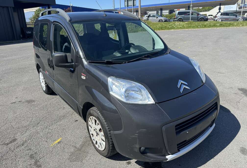 Citroen 1.3 HDi XTR Start&Stop FAP