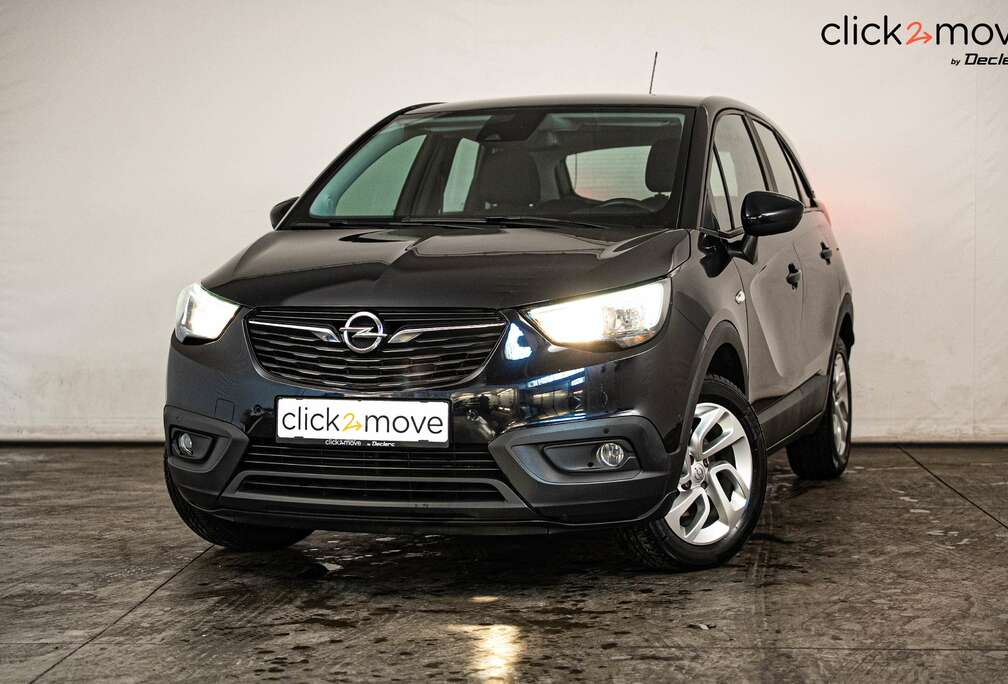 Opel Crossland X 1.2 Turbo ECOTEC Edition S/S