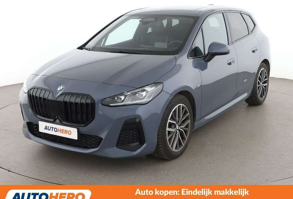 BMW 218d Active Tourer M Sport