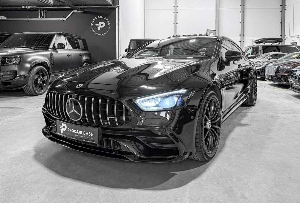 Mercedes-Benz 4-Doors GT53 4-Door / 4 MATIC/ RIDE CONTROL/ 360/