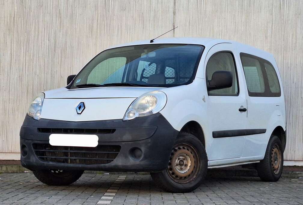 Renault 1.5dCi PRTE  IMMATRICULER