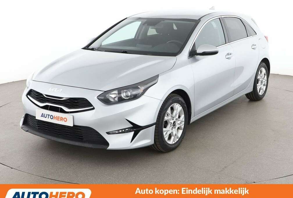Kia 1.0 TGDI Vision