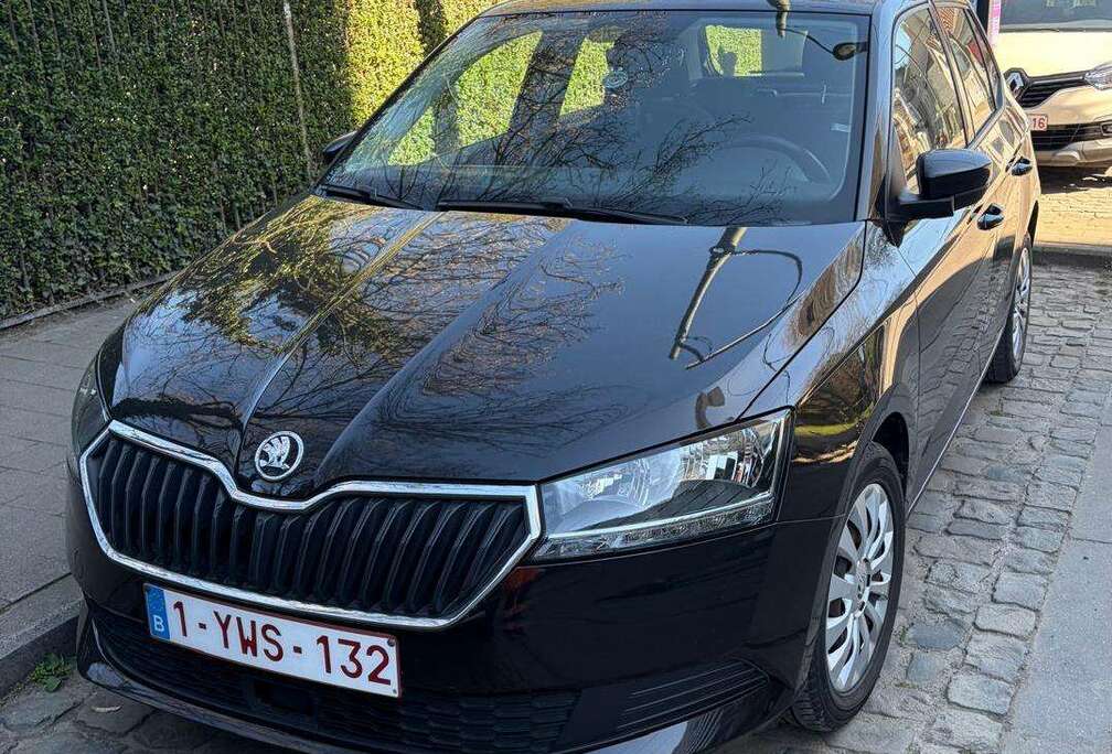 Skoda Fabia 1.0i Active