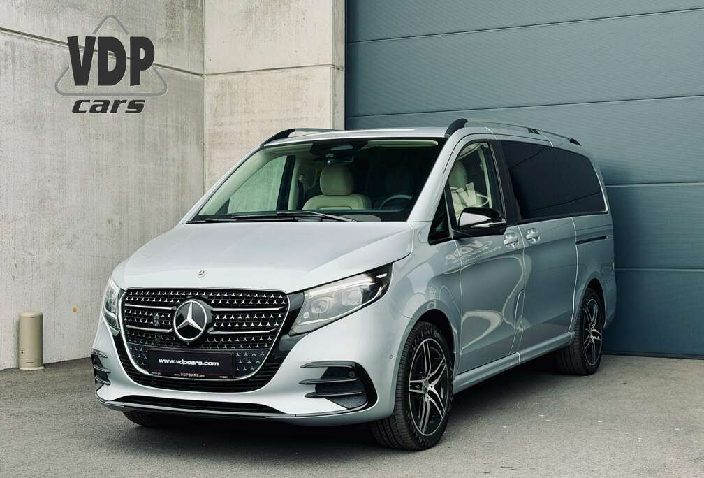 Mercedes-Benz AMG AVANTGARDE+ LEDER MULTIBEAM DISTRONIC