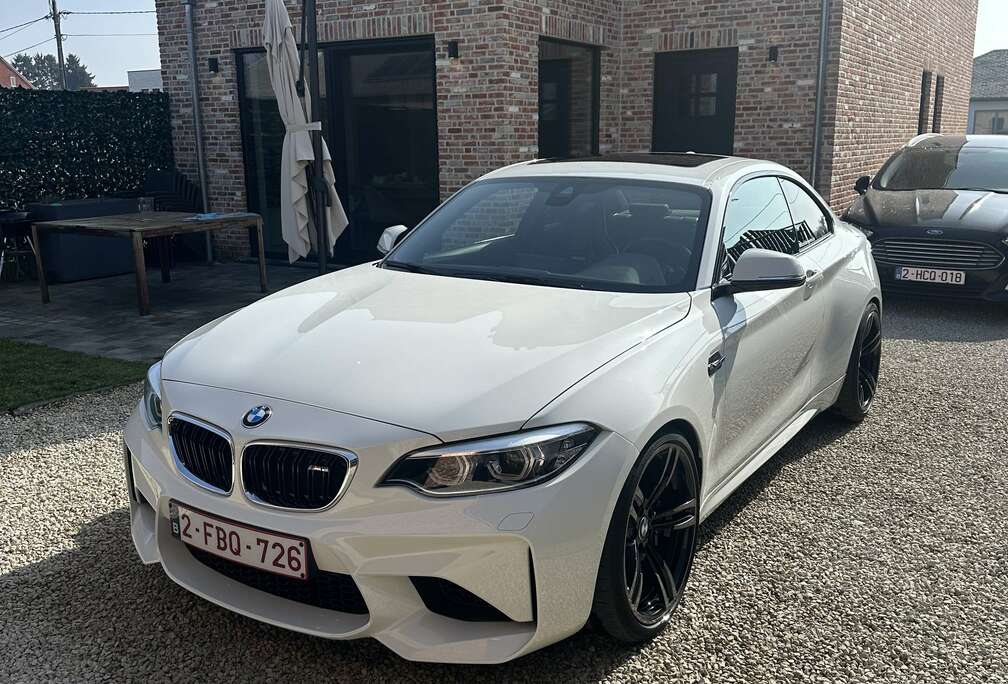 BMW Coupé 3.0 DKG