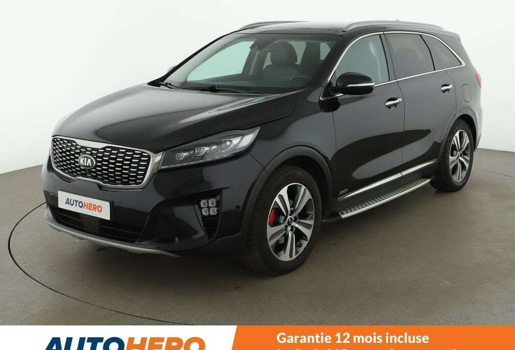 Kia 2.2 CRDi GT-Line 4WD