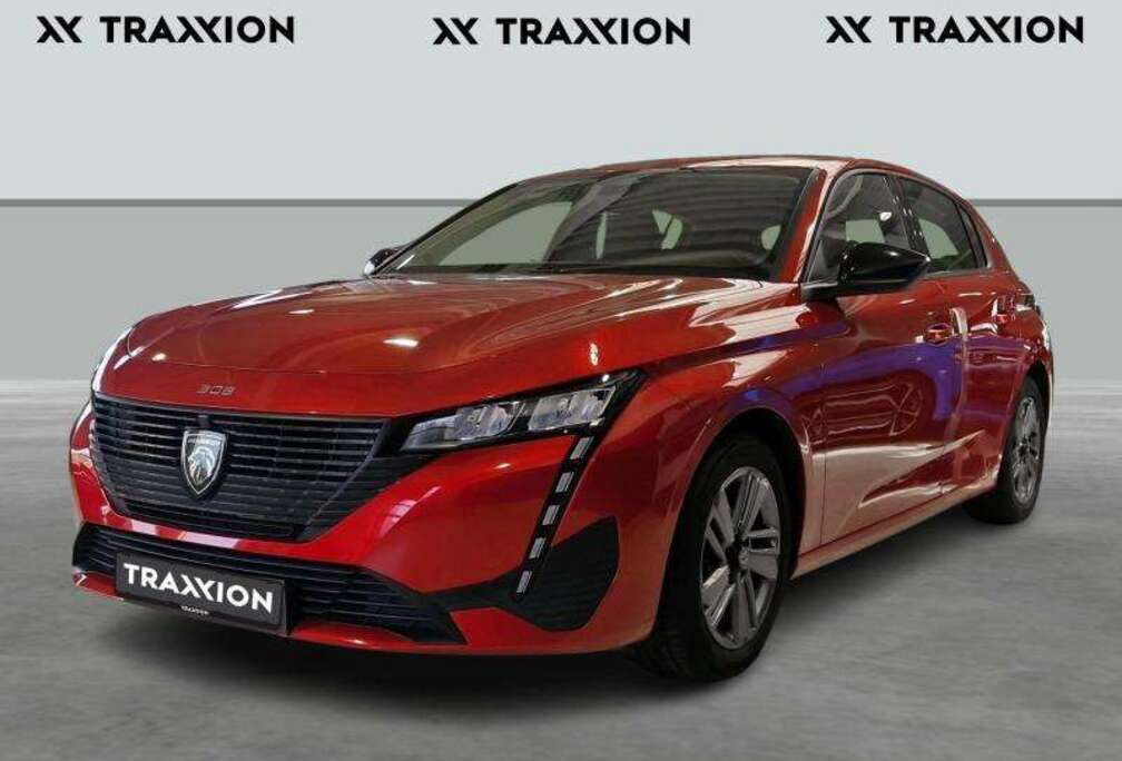Peugeot Active Pack