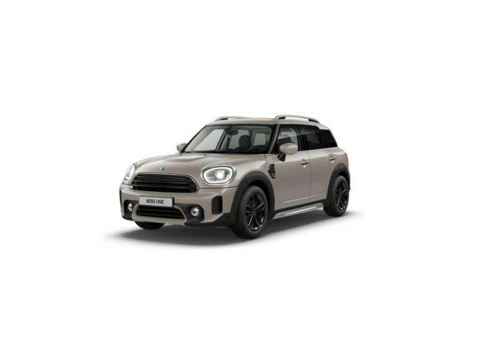 MINI Rooftop Grey done the MINI way