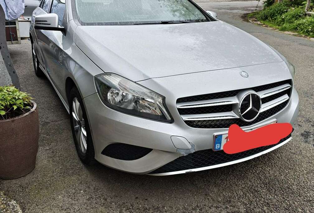 Mercedes-Benz Classe CDI BlueEFFICIENCY Fascination