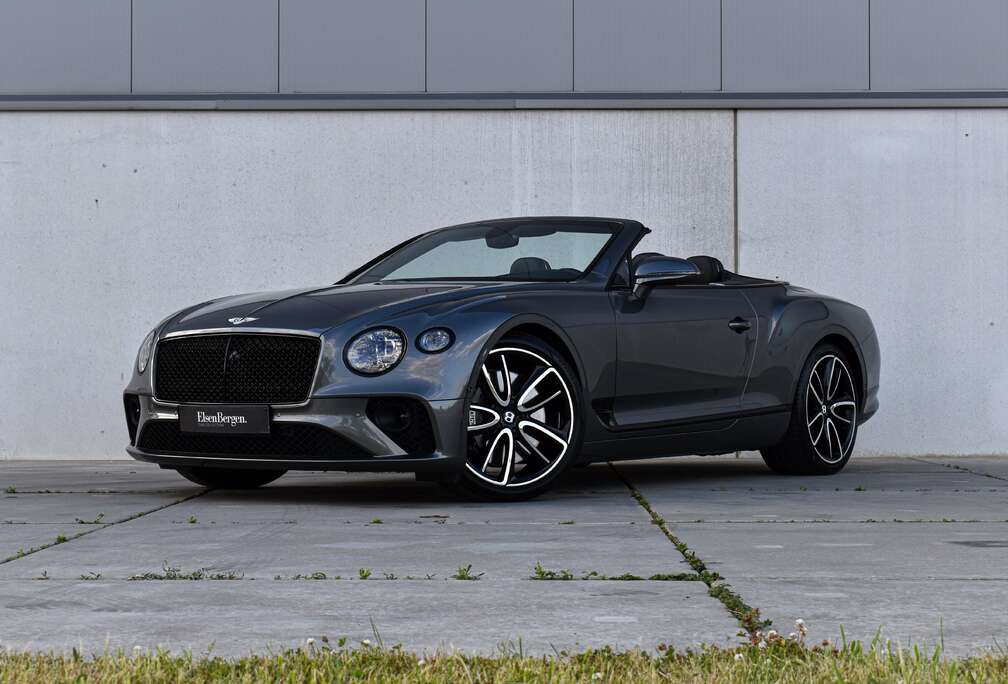 Bentley 4.0 V8 Mulliner - Blackline - NP: €309.996,-