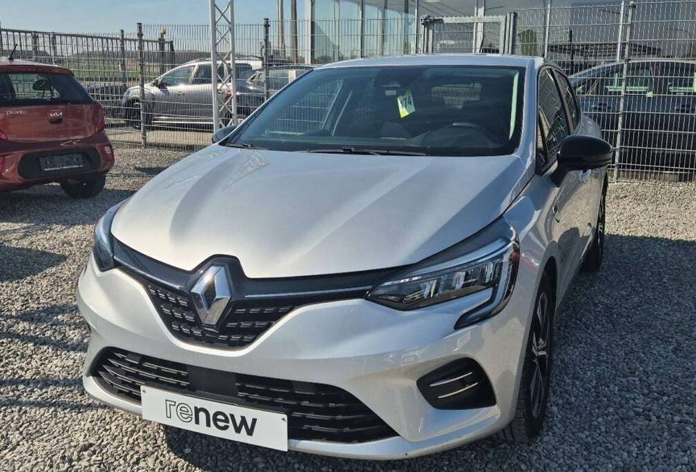 Renault Clio 1.0i SCe Limited