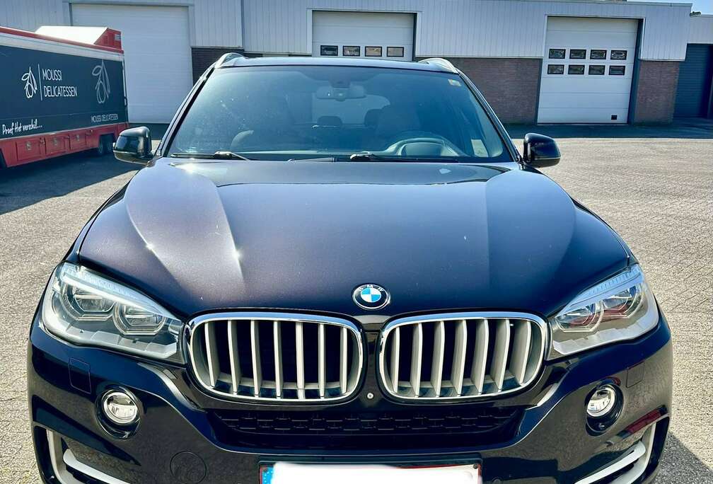 BMW X5 2.0 dA sDrive25