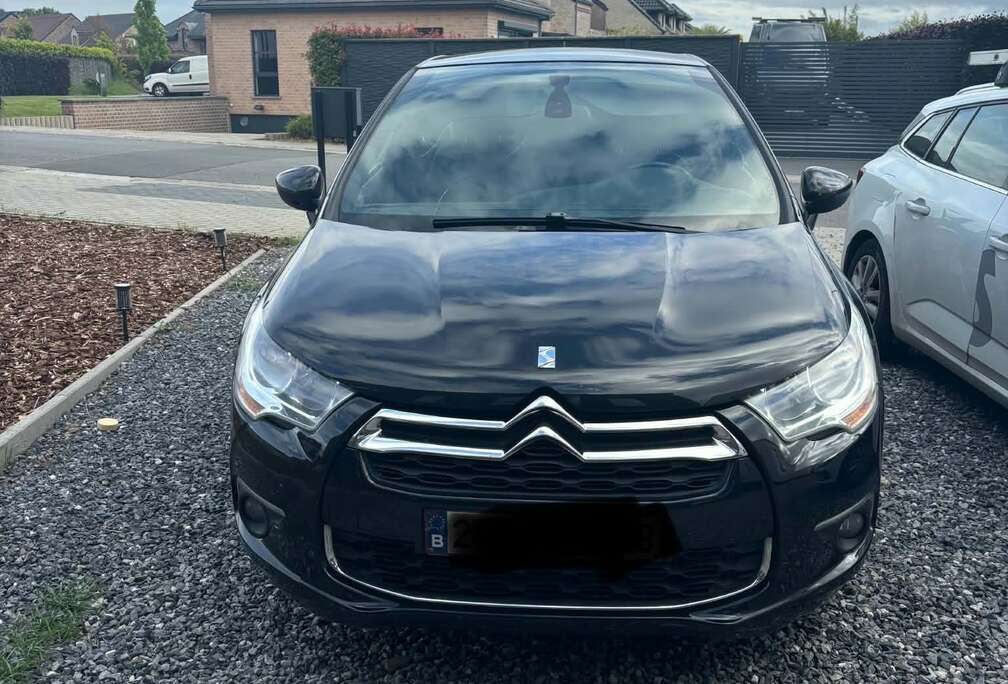 Citroen 1.6 E-HDi So Chic- Prête a immatriculé