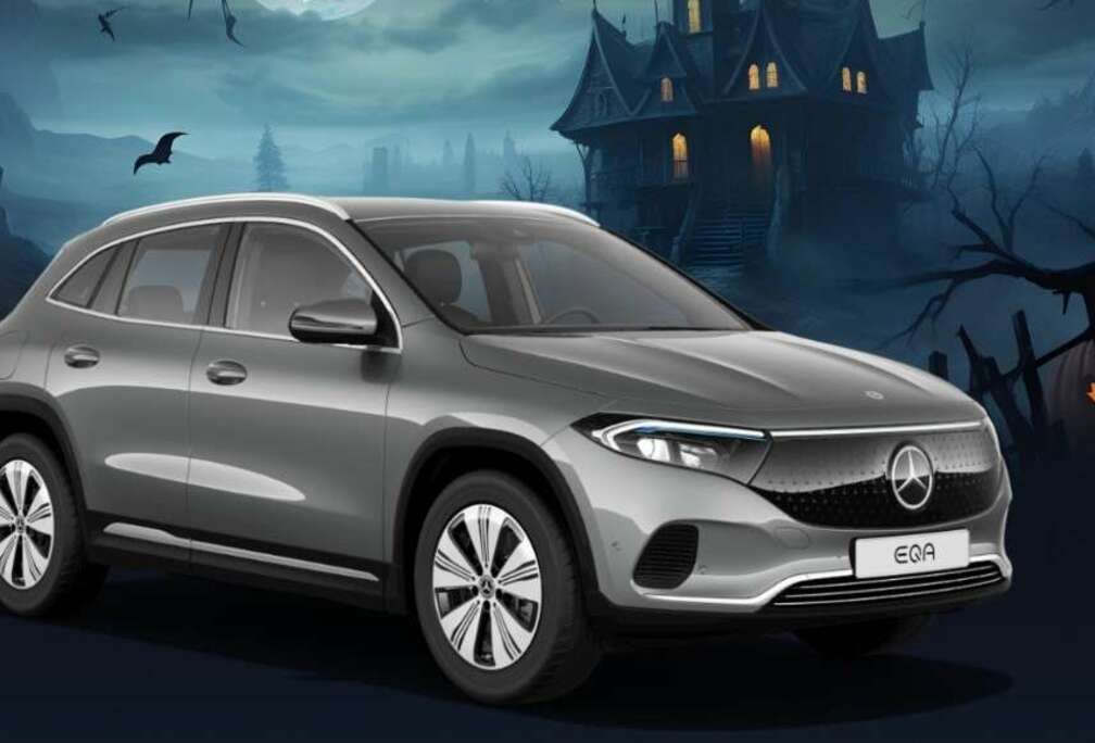 Mercedes-Benz EQA 70.5 kWh 250  Star Edition