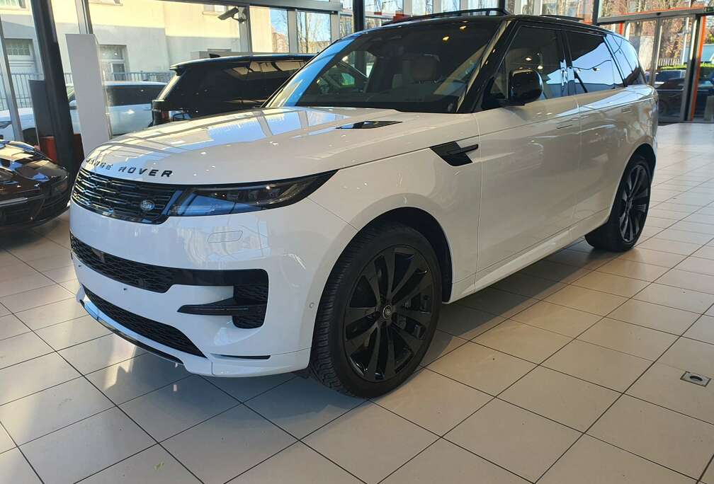 Land Rover 3.0 PHEV Panorama/ACC/SVO leather/HUD/360/23\