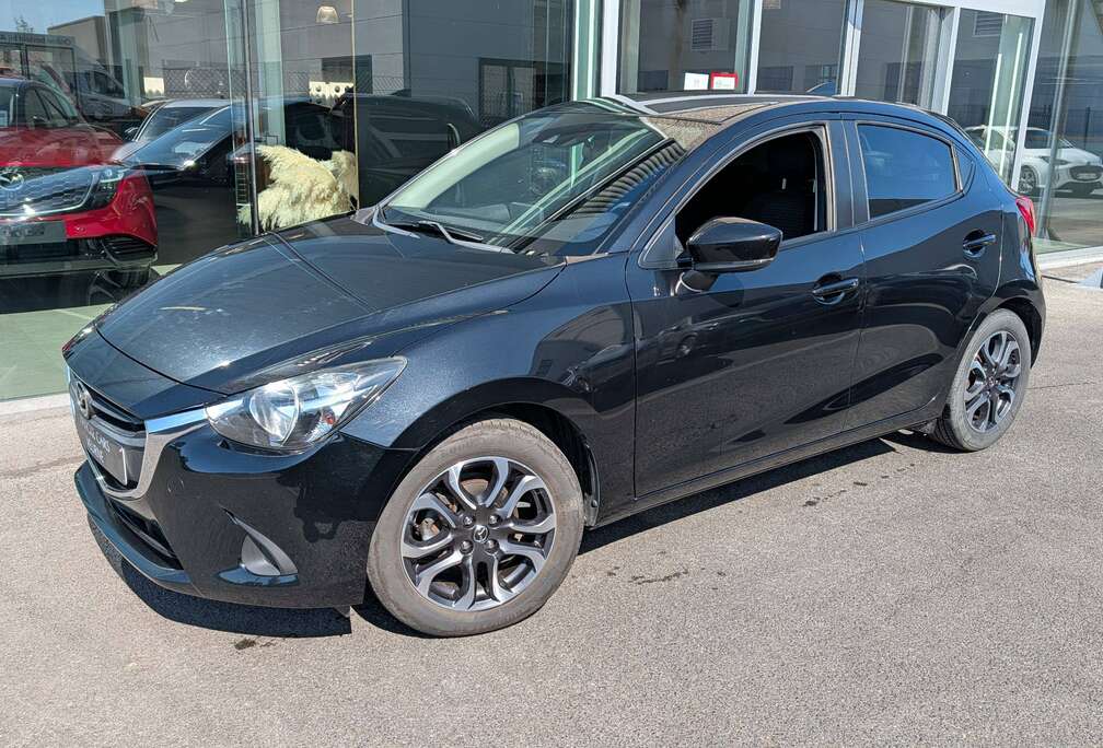 Mazda 2  Ginza ** speciale editie**