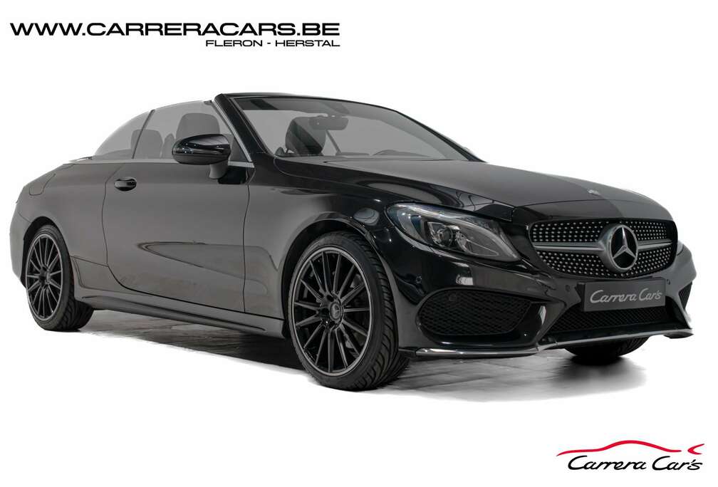 Mercedes-Benz *PACK AMG*NAVI*NIGHT*CUIR*LED*CRUISE*AIRCRAFT*