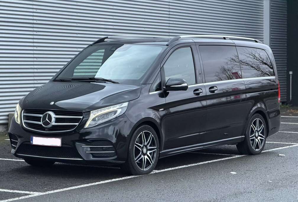Mercedes-Benz V 250 (BlueTEC) d AMG lang 7G-TRONIC Edition