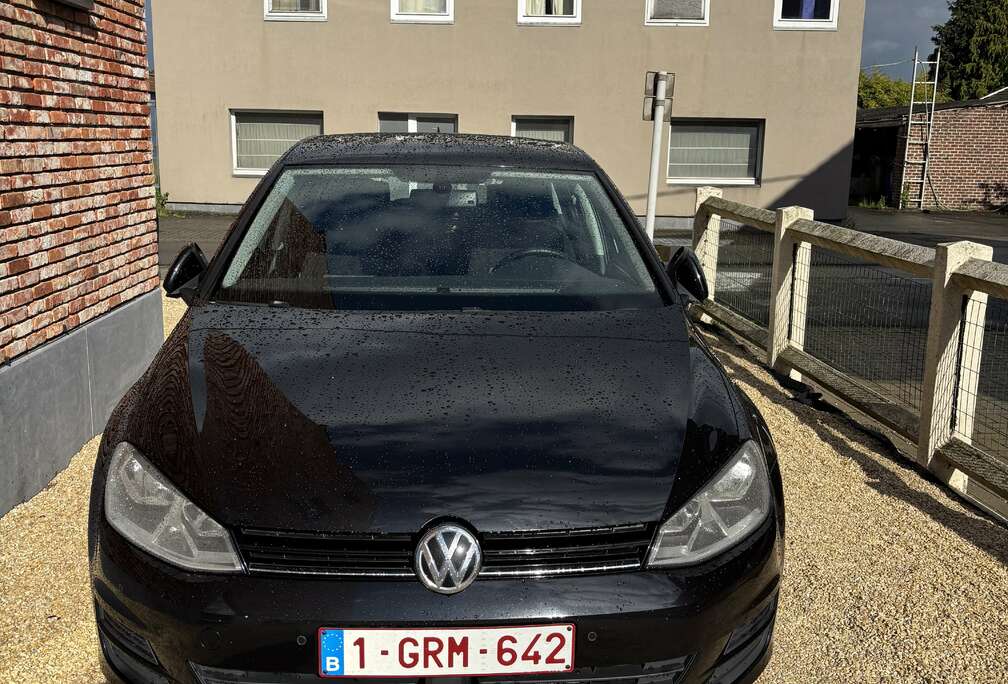 Volkswagen 1.6 CR TDi Trendline DPF