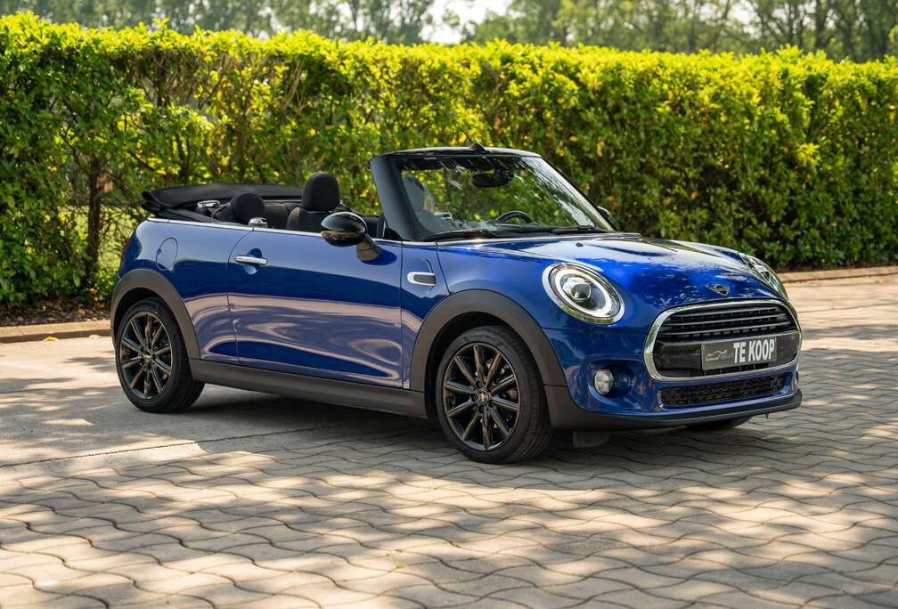 MINI Mini Cabriolet 1.5 Cooper OPF (EU6d-TEMP)