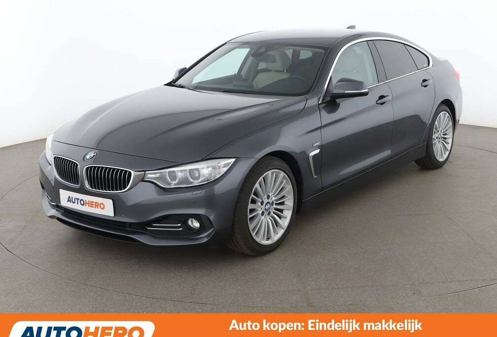 BMW 420i Gran Coupé Luxury Line